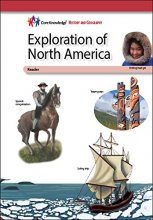 Cover art for Exploration of North America—CKHG Reader (Core Knowledge History and Geography)