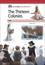 Cover art for The Thirteen Colonies—CKHG Reader (Core Knowledge History and Geography)