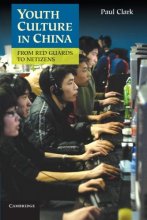 Cover art for Youth Culture in China: From Red Guards to Netizens