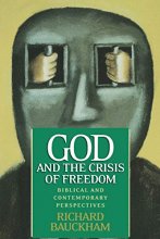Cover art for God and the Crisis of Freedom