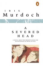 Cover art for A Severed Head