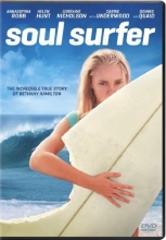 Cover art for Soul Surfer