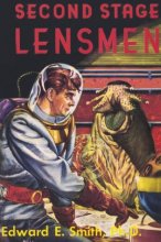Cover art for Second Stage Lensmen (The Lensman Series, Book 5)