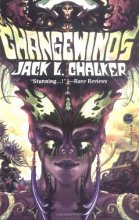Cover art for The Changewinds (Baen Science Fiction)