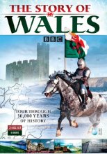 Cover art for Story of Wales