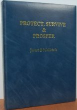 Cover art for Protect, Survive and Prosper: Surviving The Seven Millennium Crises