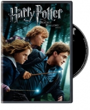Cover art for Harry Potter and the Deathly Hallows, Part 1