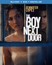 Cover art for The Boy Next Door [Blu-ray]