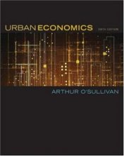 Cover art for Urban Economics