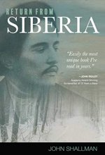 Cover art for Return from Siberia