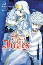 Cover art for A Certain Magical Index, Vol. 13