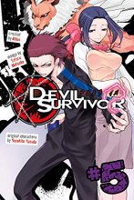 Cover art for Devil Survivor 5
