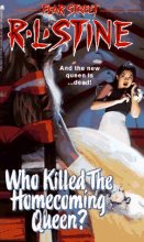 Cover art for Who Killed the Homecoming Queen? (Fear Street, No. 48)
