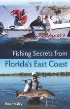 Cover art for Fishing Secrets from Florida's East Coast (Wild Florida)