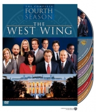 Cover art for The West Wing: 4th Season