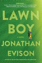 Cover art for Lawn Boy