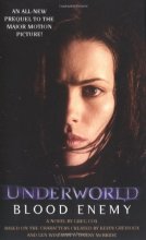 Cover art for Blood Enemy: Underworld Book 2 (Underworld (Pocket Star Books)) (Bk. 2)