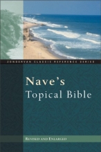 Cover art for Nave's Topical Bible