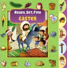 Cover art for Ready, Set, Find Easter