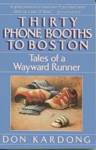 Cover art for Thirty Phone Booths to Boston