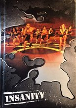Cover art for Insanity (10 DVD Set)
