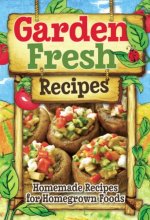 Cover art for Garden Fresh Recipes