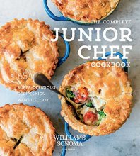 Cover art for Complete Junior Chef