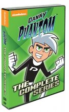 Cover art for Danny Phantom: The Complete Series