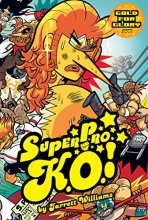 Cover art for Super Pro K.O. Vol. 3: Gold for Glory (3)