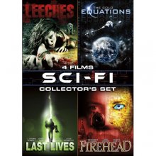 Cover art for Sci-Fi Collector's Set V.4