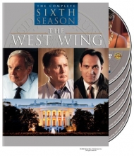 Cover art for The West Wing: 6th Season