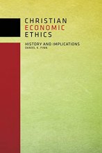 Cover art for Christian Economic Ethics