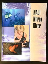 Cover art for NAUI Nitrox Diver Textbook