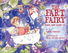 Cover art for The Fart Fairy: Book and Audio CD