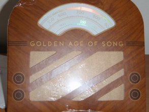 Cover art for Golden Age of Song