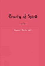 Cover art for Poverty of Spirit
