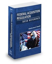 Cover art for Federal Acquisition Regulation Desk Reference, 16-2