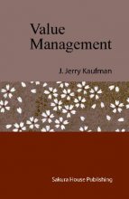 Cover art for Value Management: Creating Competitive Advantage