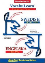 Cover art for Vocabulearn Swedish/ Engelska: Level 2 (Swedish Edition)