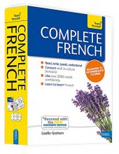 Cover art for Complete French Beginner to Intermediate Course: Learn to read, write, speak and understand a new language (Teach Yourself)
