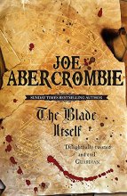 Cover art for The Blade Itself (Gollancz)
