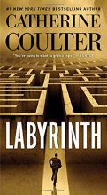 Cover art for Labyrinth (FBI Thriller #23)