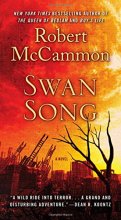 Cover art for Swan Song