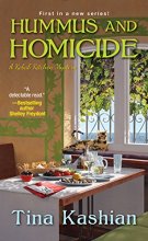 Cover art for Hummus and Homicide (A Kebab Kitchen Mystery)