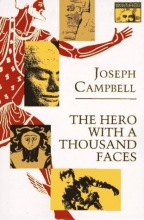 Cover art for The Hero with a Thousand Faces (Bollingen Series, No. 17)