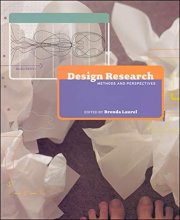 Cover art for Design Research: Methods and Perspectives (The MIT Press)