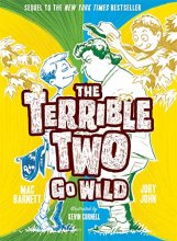 Cover art for The Terrible Two Go Wild