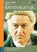 Cover art for Kavanagh Q.C. - Previous Convictions
