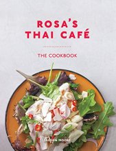 Cover art for Rosa's Thai Café: The Cookbook