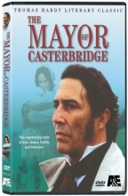 Cover art for The Mayor of Casterbridge